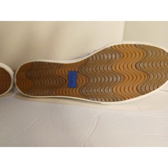 Keds Double Decker Heather Gray Womens 7.5M New In Box SUPER CUTE - Picture 14 of 16